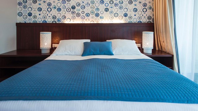 Rooftop Suite Van der Valk Theaterhotel Almelo